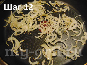 Спагетти с курицей в сливочном соусе, пошаговый рецепт на 1878 ккал, фото, ингредиенты - Оксана Чуб