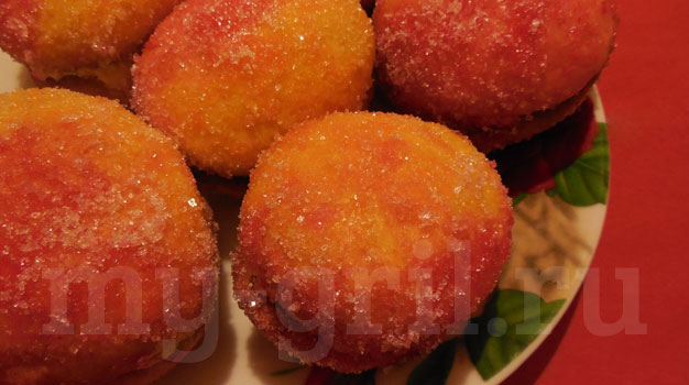 Пирожное персики пошаговый рецепт